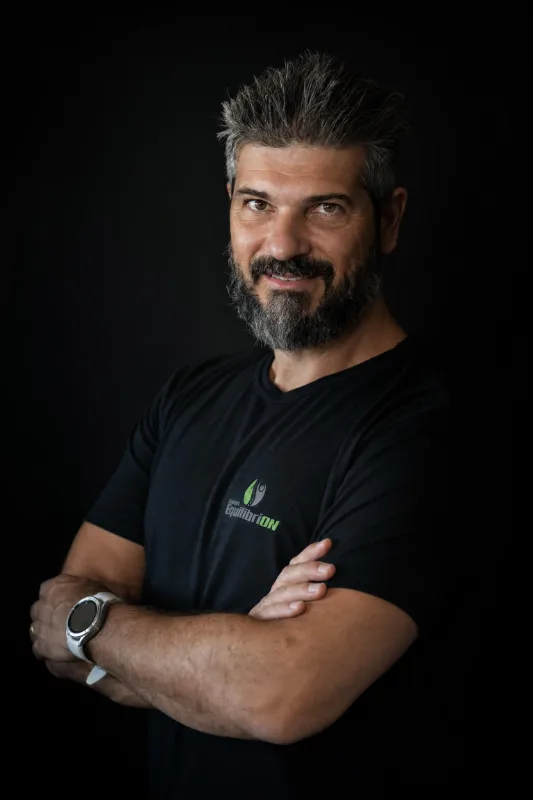 Retrato de Filipe Tolotti Silveira