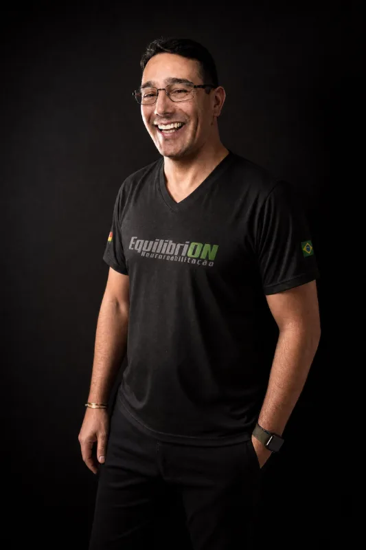 Retrato de Guilherme Mendes